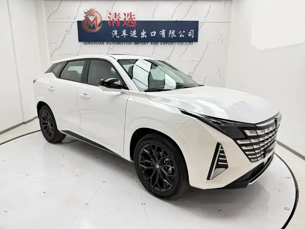 Changan UNI-Z 2026 из CN, фото 5