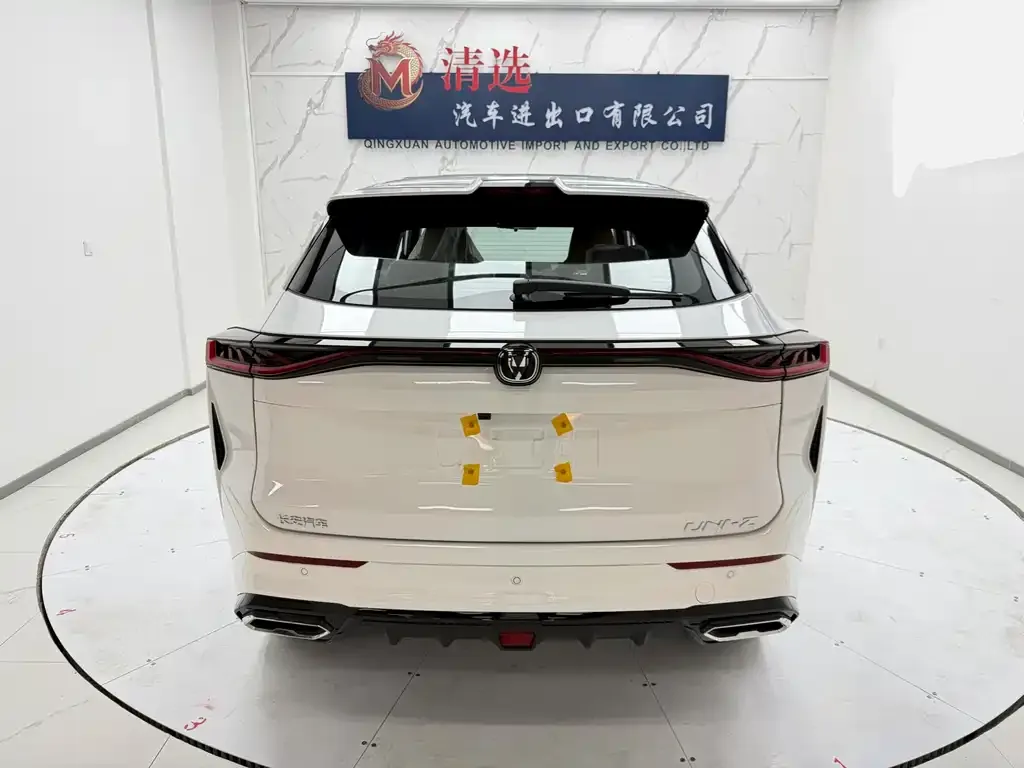 Changan UNI-Z 2026 из CN, фото 6