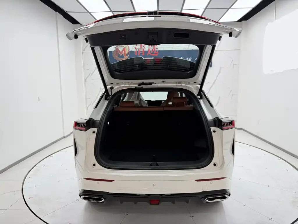 Changan UNI-Z 2026 из CN, фото 2