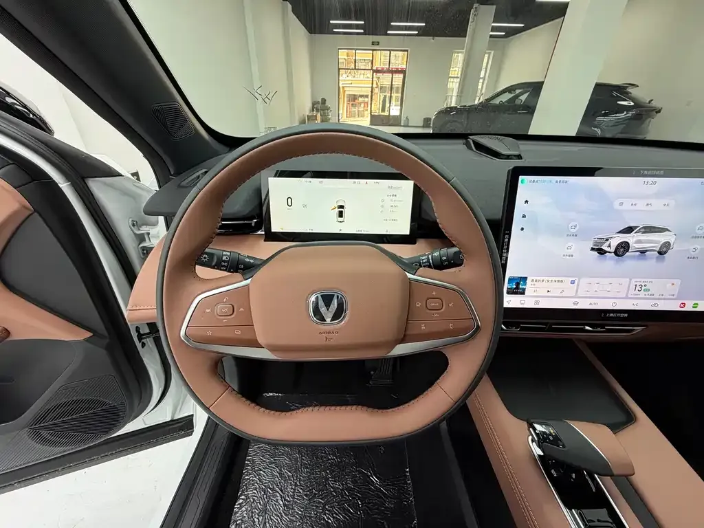 Changan UNI-Z 2026 из CN, фото 10