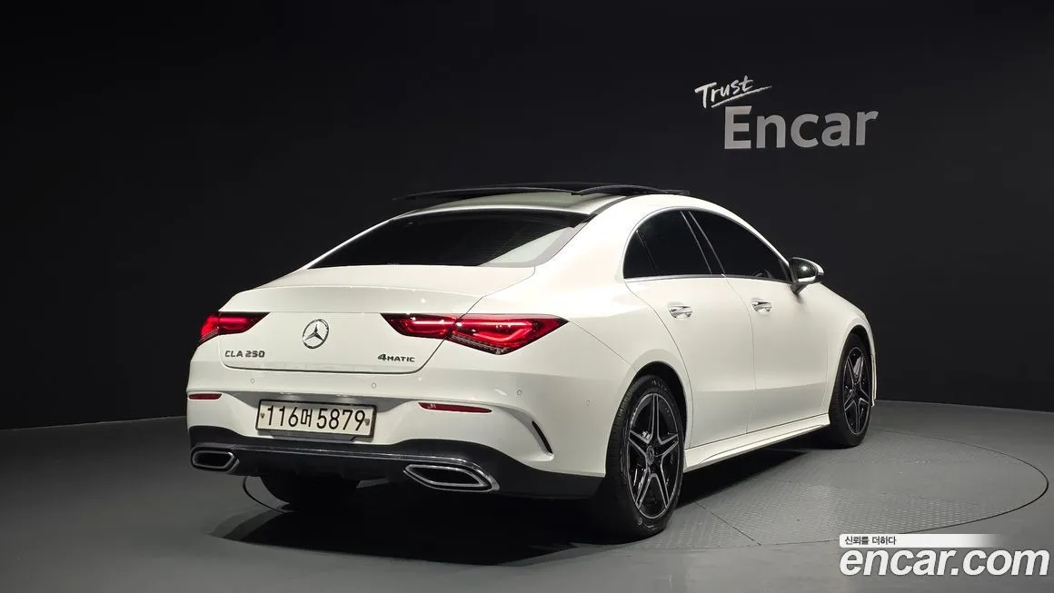 Mercedes-Benz CLA-Class — фото 2