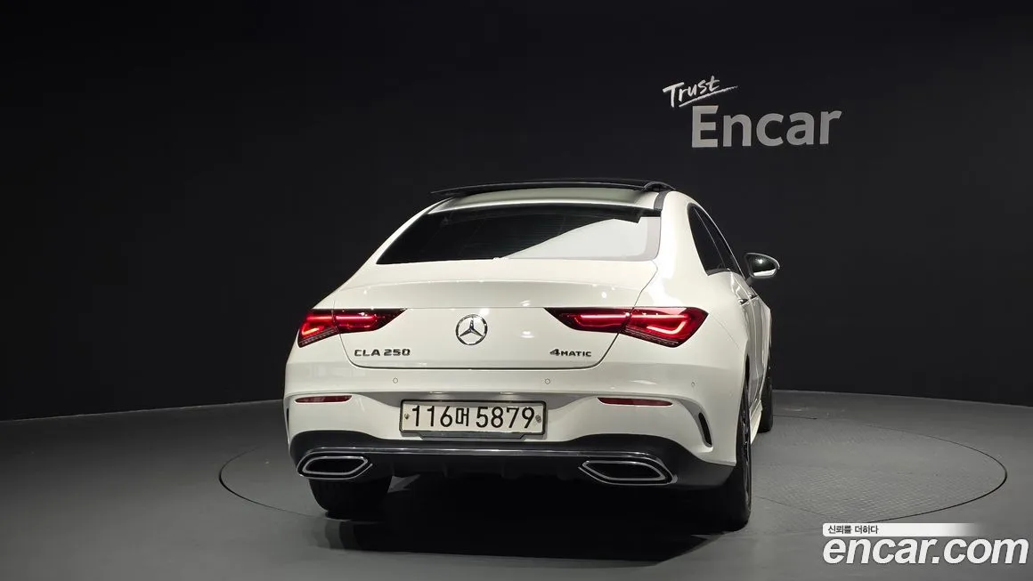 Mercedes-Benz CLA-Class — фото 5