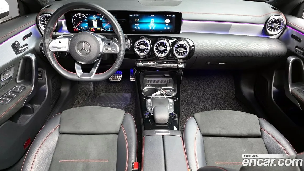 Mercedes-Benz CLA-Class — фото 10
