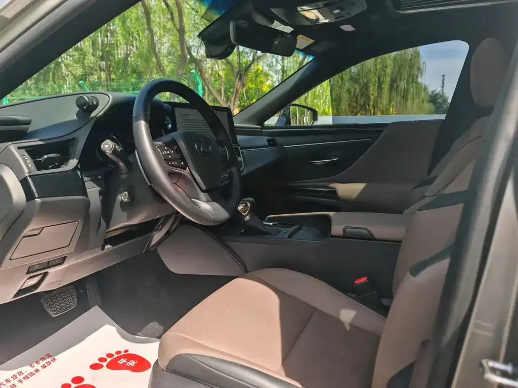 Lexus ES 2024 из CN, фото 5