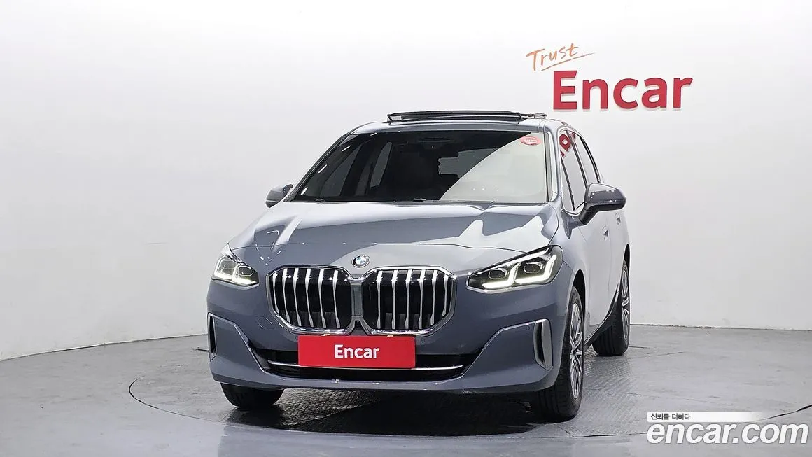 BMW 2-Series 2025 из KR, фото 8