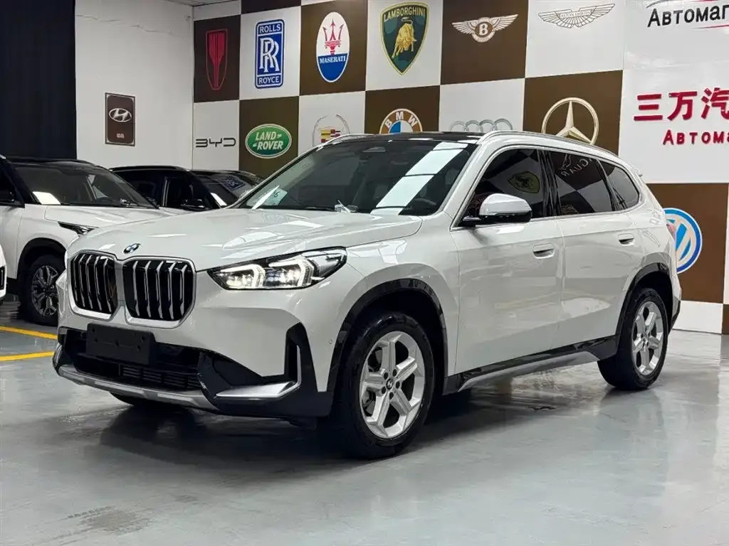 BMW X1 — фото 1