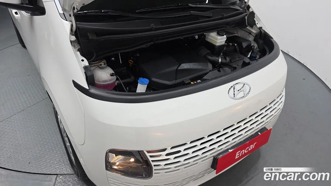 Hyundai Staria — фото 10