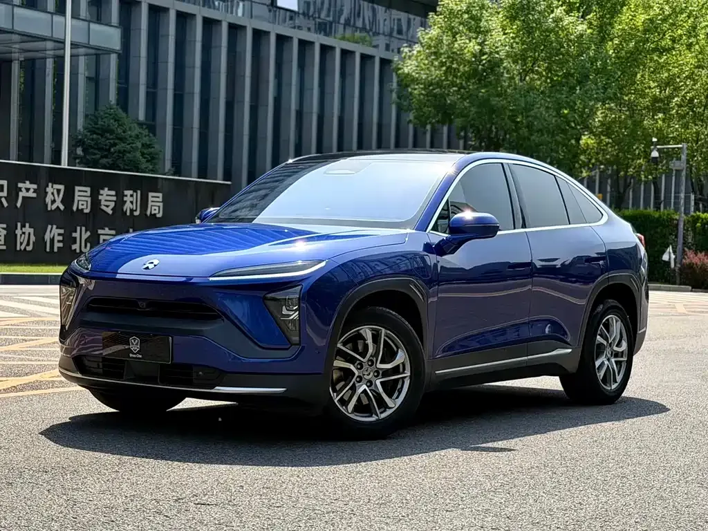 NIO EC6 — фото 1