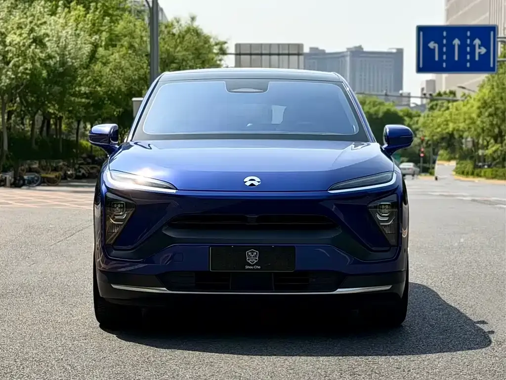 NIO EC6 — фото 6