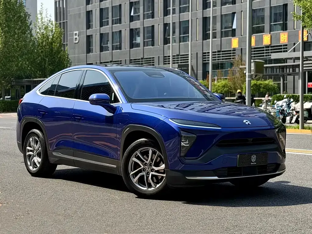 NIO EC6 — фото 7