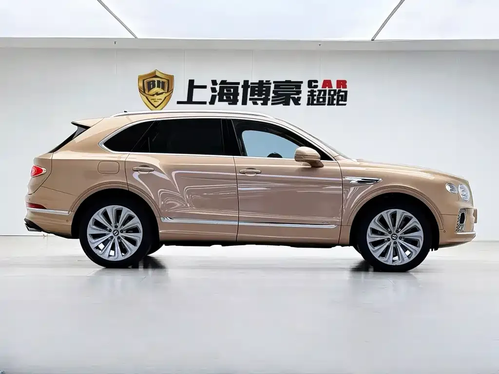 Bentley Bentayga — фото 3