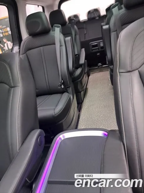 Hyundai Staria 2023 из KR, фото 6