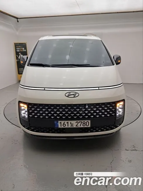 Hyundai Staria 2023 из KR, фото 9