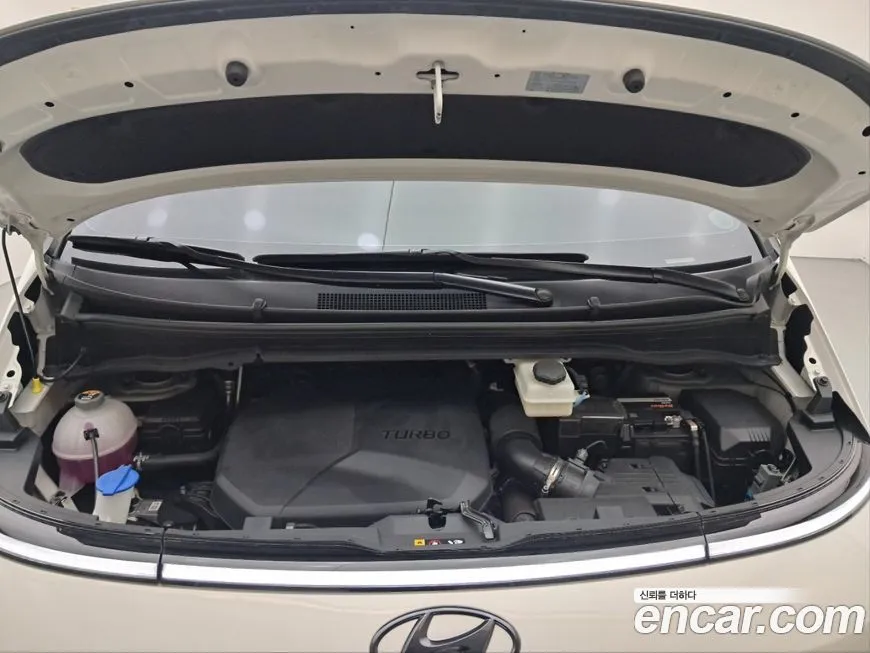 Hyundai Staria 2023 из KR, фото 10