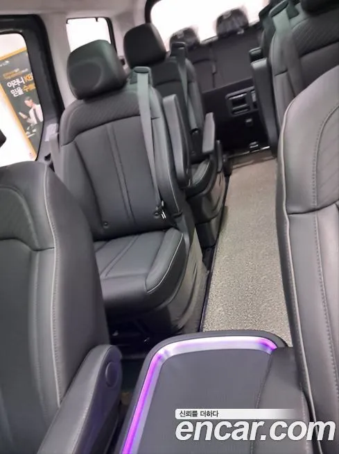 Hyundai Staria 2023 из KR, фото 7