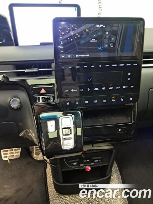 Hyundai Staria 2023 из KR, фото 4