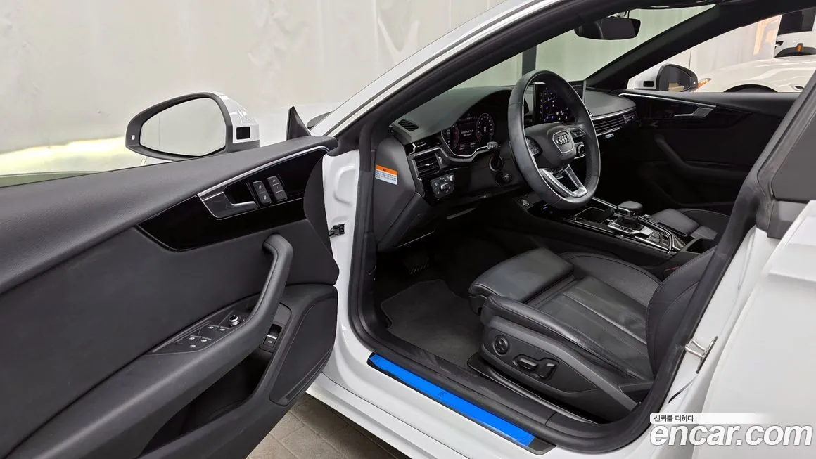 Audi A5 2021 из KR, фото 5