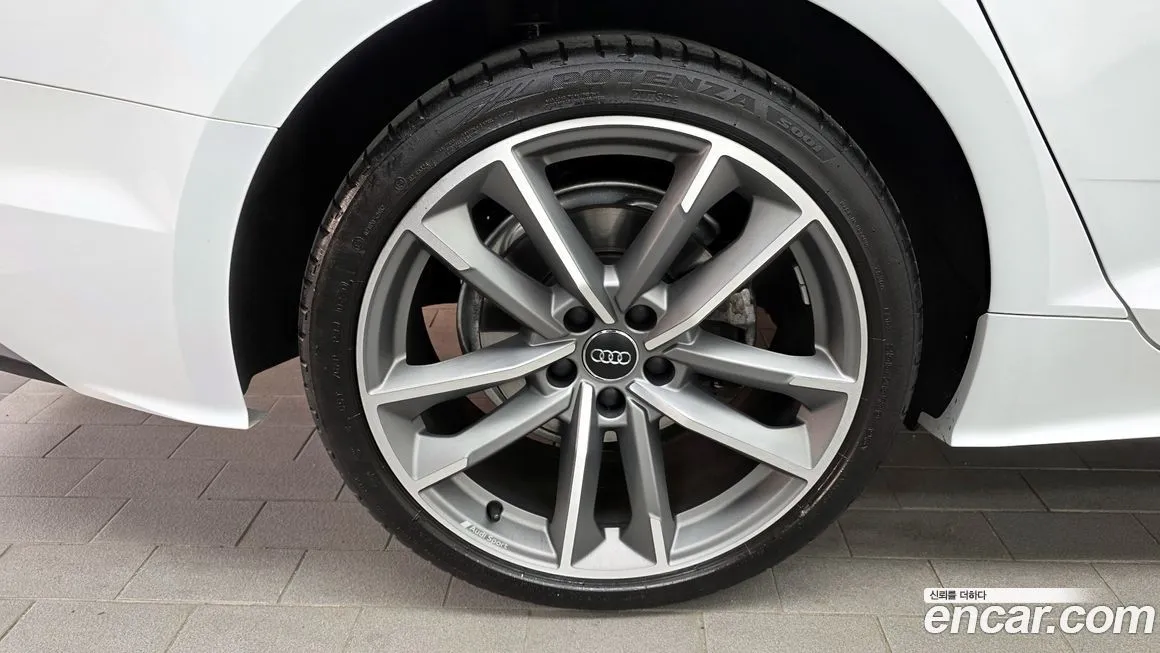 Audi A5 2021 из KR, фото 9