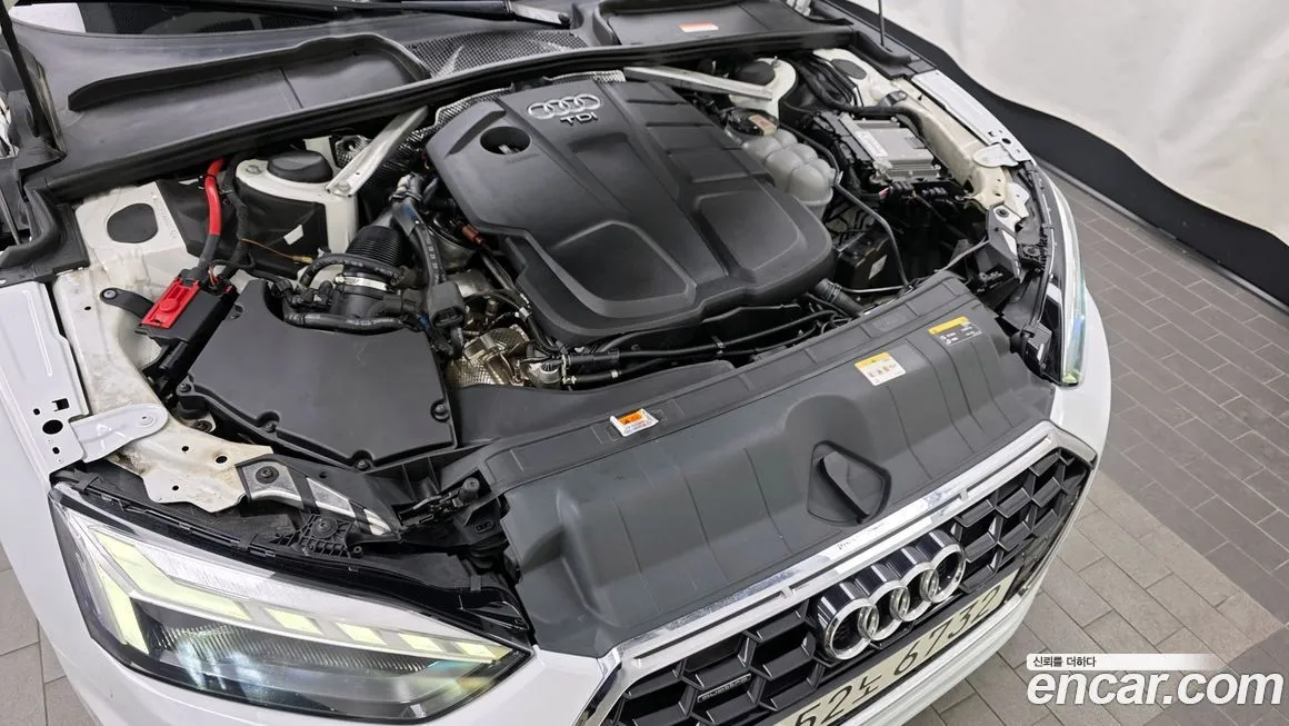 Audi A5 2021 из KR, фото 6