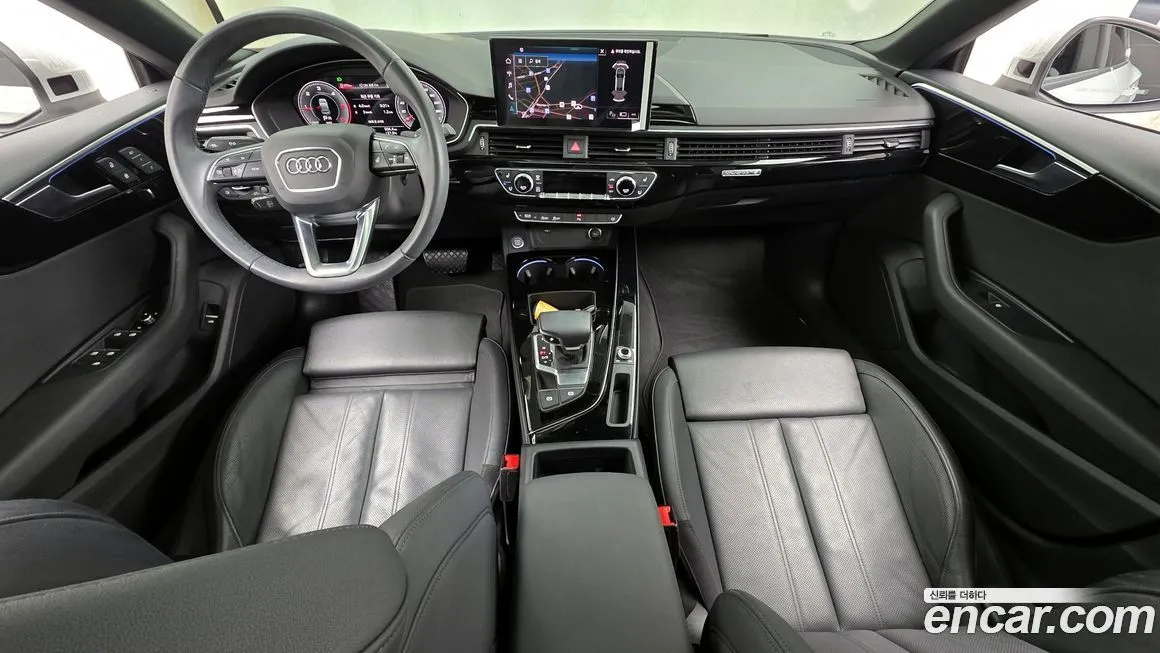Audi A5 2021 из KR, фото 10