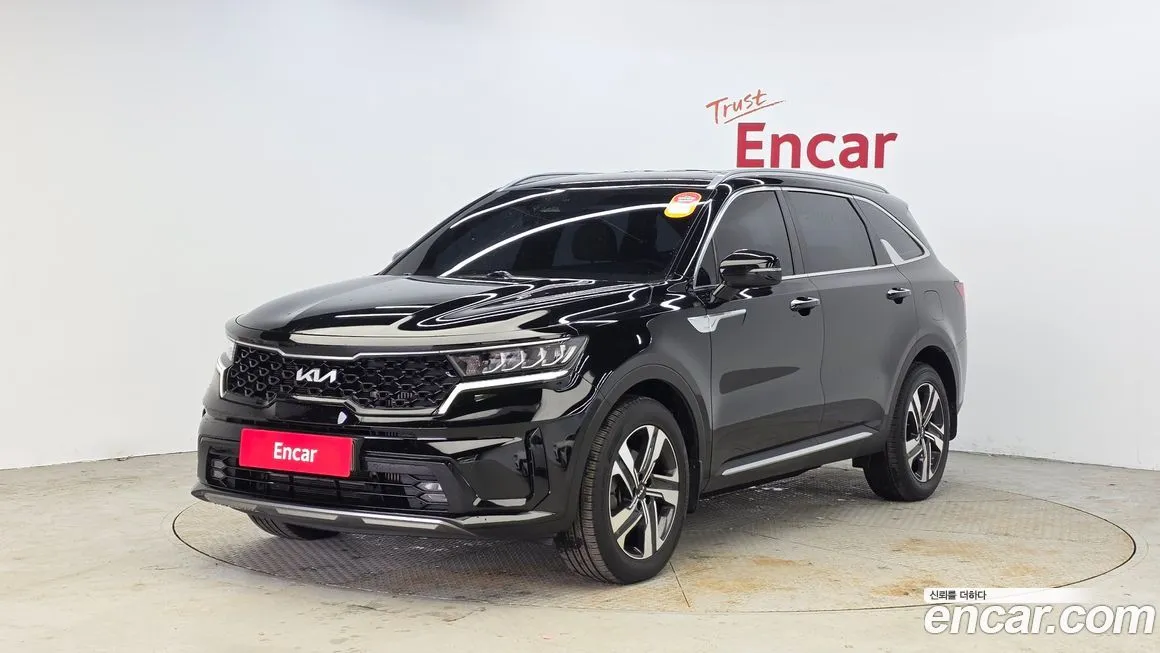 Kia Sorento — фото 1