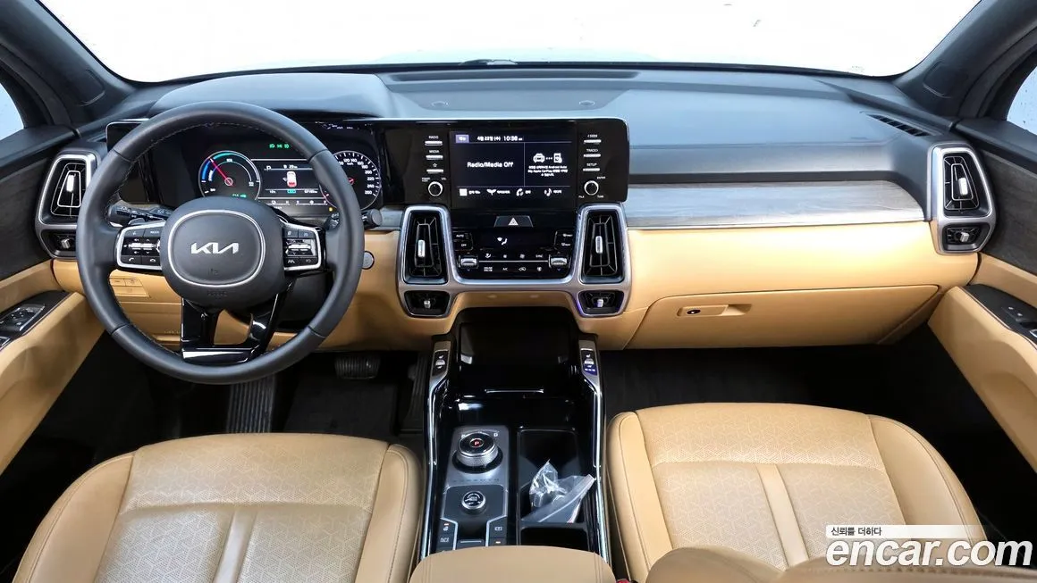 Kia Sorento — фото 5