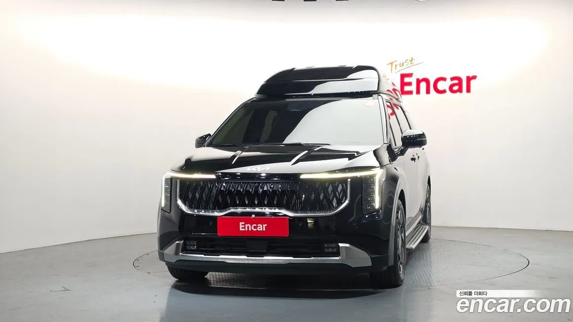Kia Carnival 2025 из KR, фото 1