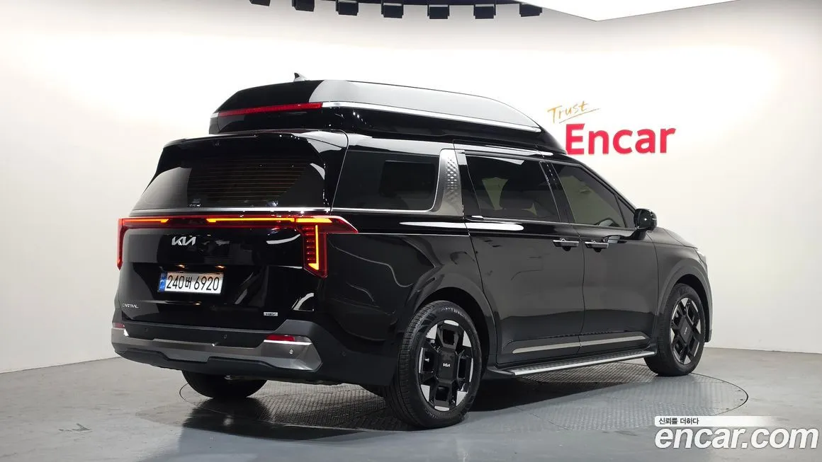 Kia Carnival 2025 из KR, фото 5