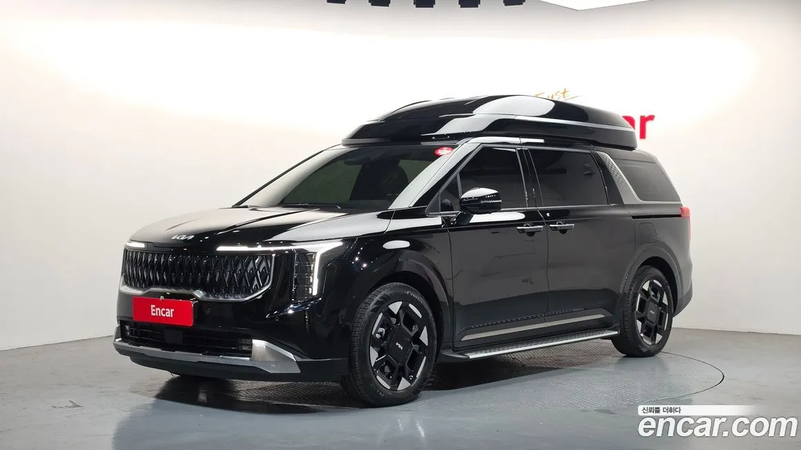 Kia Carnival 2025 из KR, фото 3