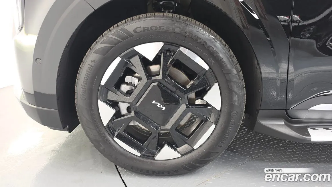 Kia Carnival 2025 из KR, фото 9