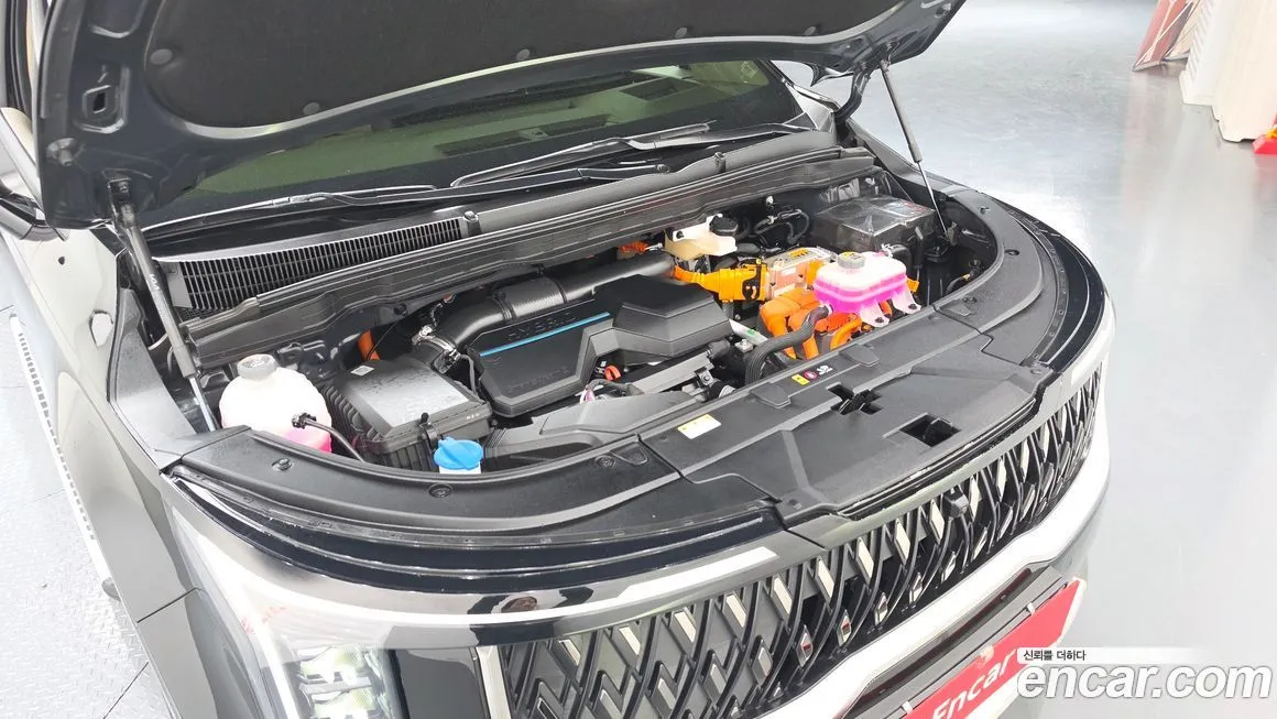 Kia Carnival 2025 из KR, фото 10