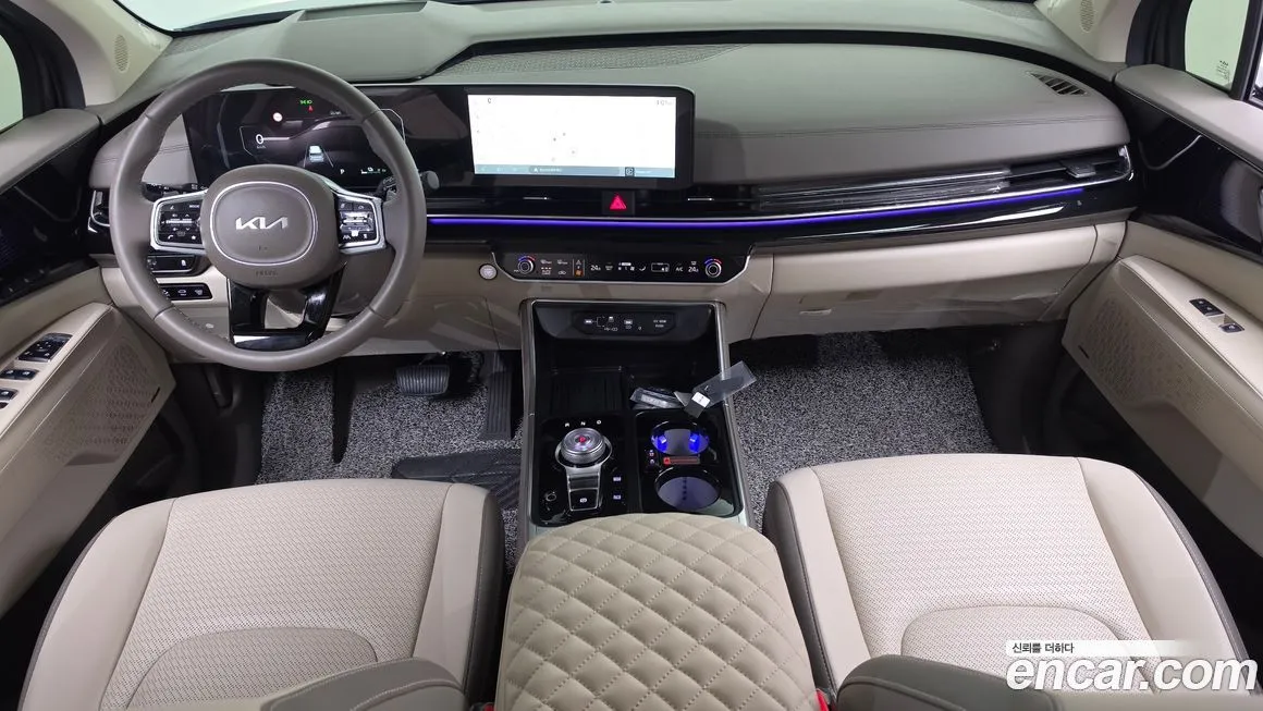 Kia Carnival 2025 из KR, фото 8