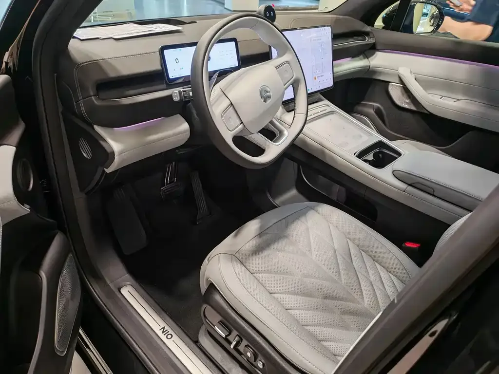 NIO ES6 2026 из CN, фото 6
