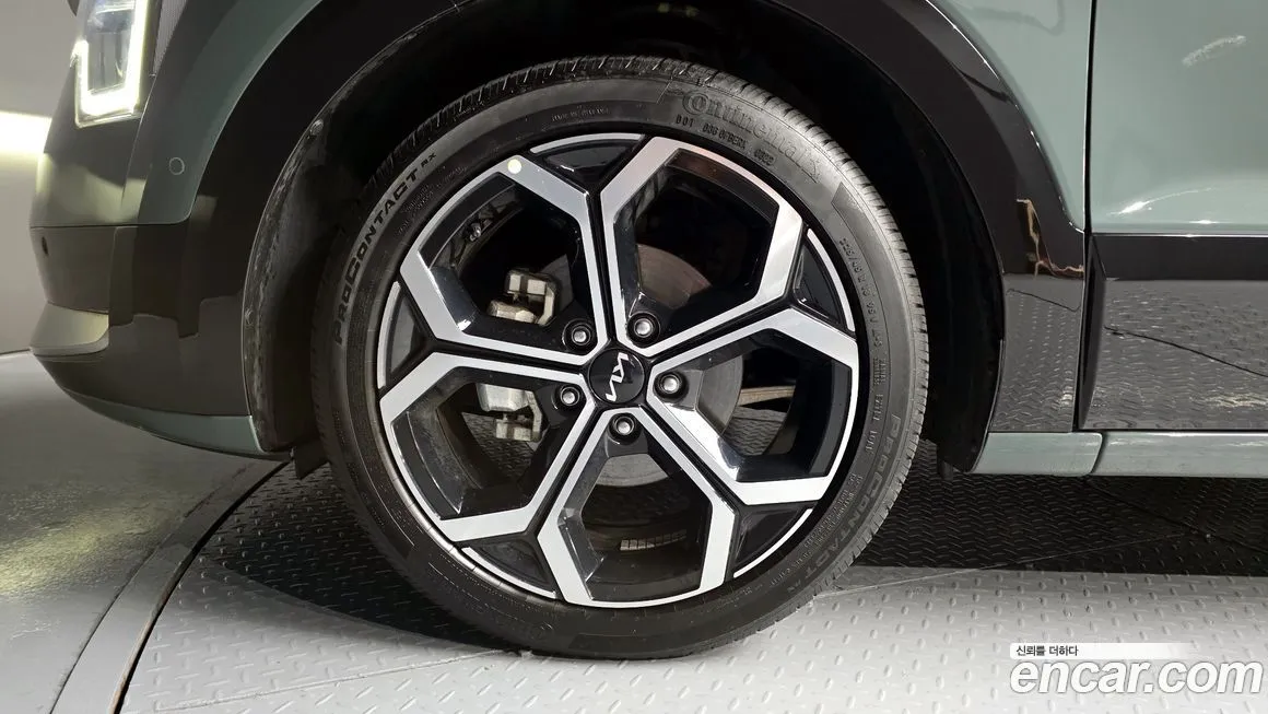 Kia Niro — фото 2