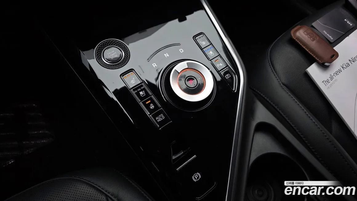 Kia Niro — фото 4