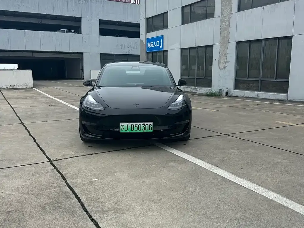 Tesla Model 3 2022 из CN, фото 8