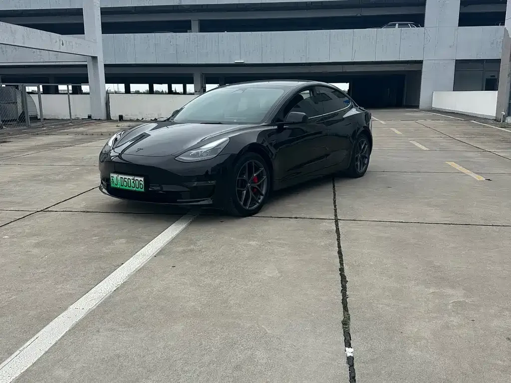 Tesla Model 3 2022 из CN, фото 6