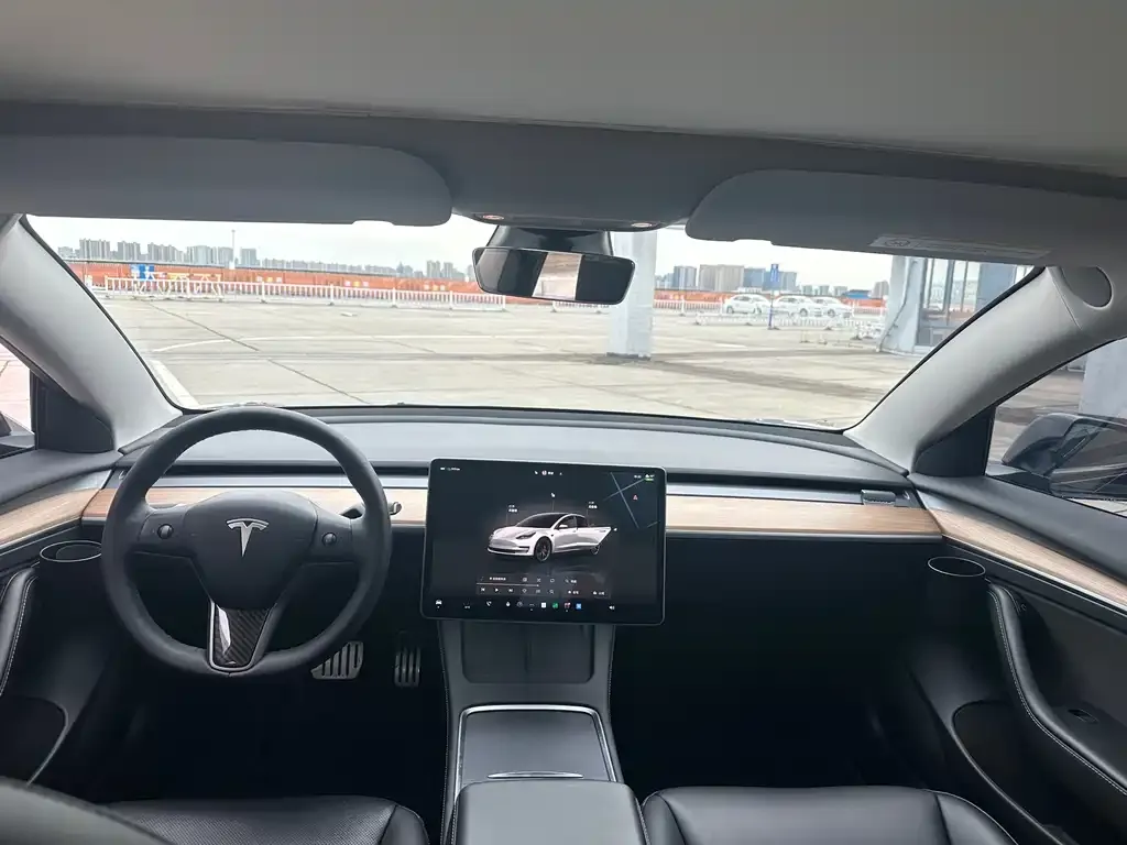 Tesla Model 3 2022 из CN, фото 2