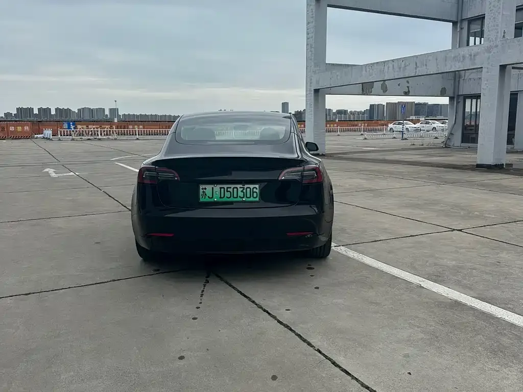 Tesla Model 3 2022 из CN, фото 4