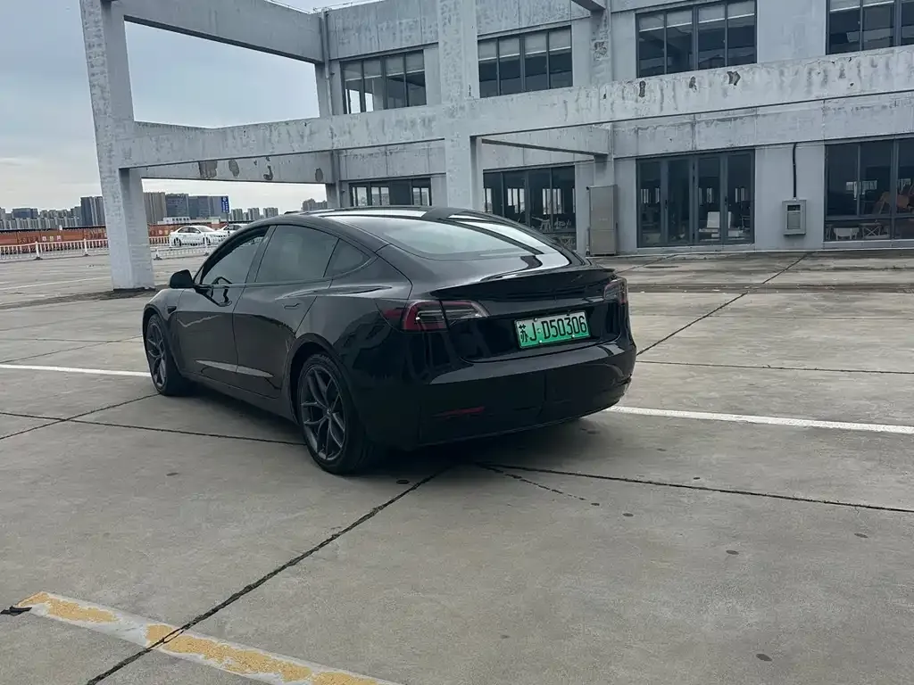 Tesla Model 3 2022 из CN, фото 9