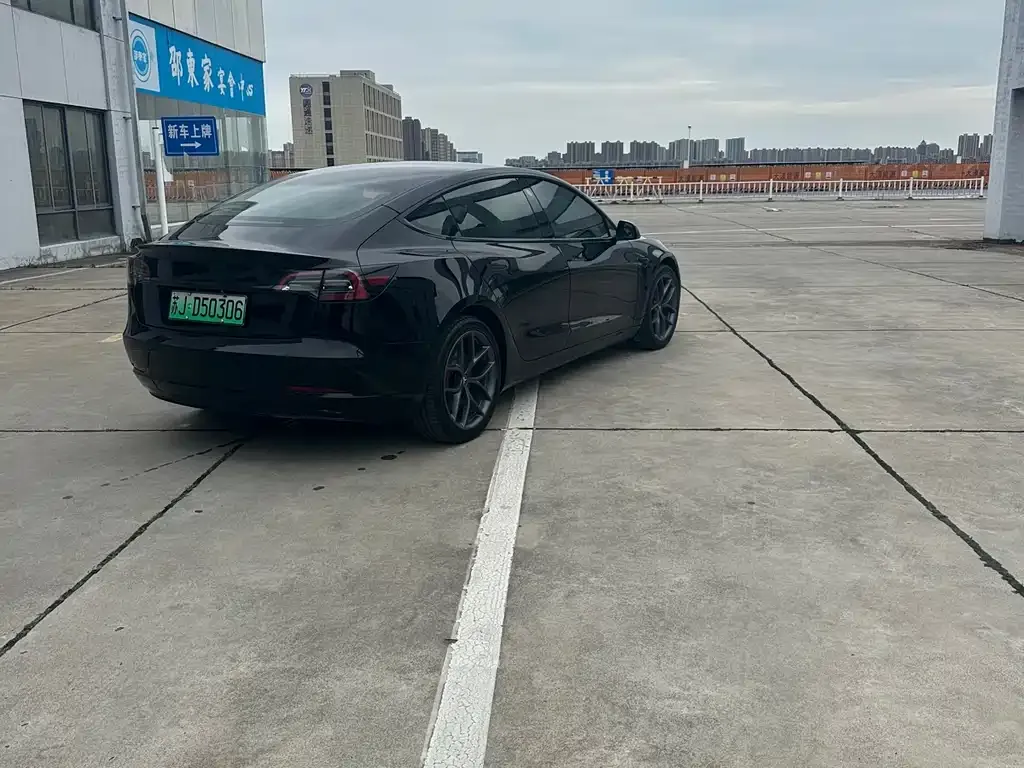 Tesla Model 3 2022 из CN, фото 5