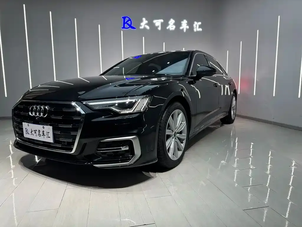 Audi A6L 2023 из CN, фото 1