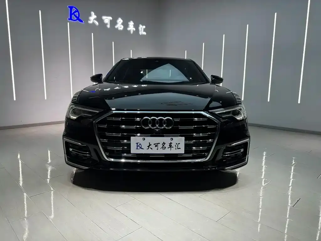 Audi A6L 2023 из CN, фото 3
