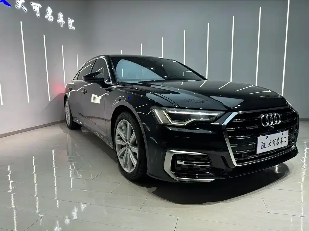 Audi A6L 2023 из CN, фото 9