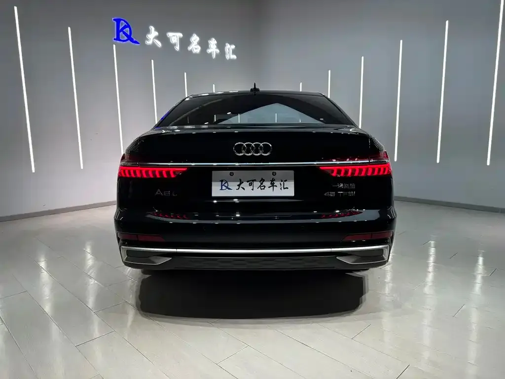 Audi A6L 2023 из CN, фото 8