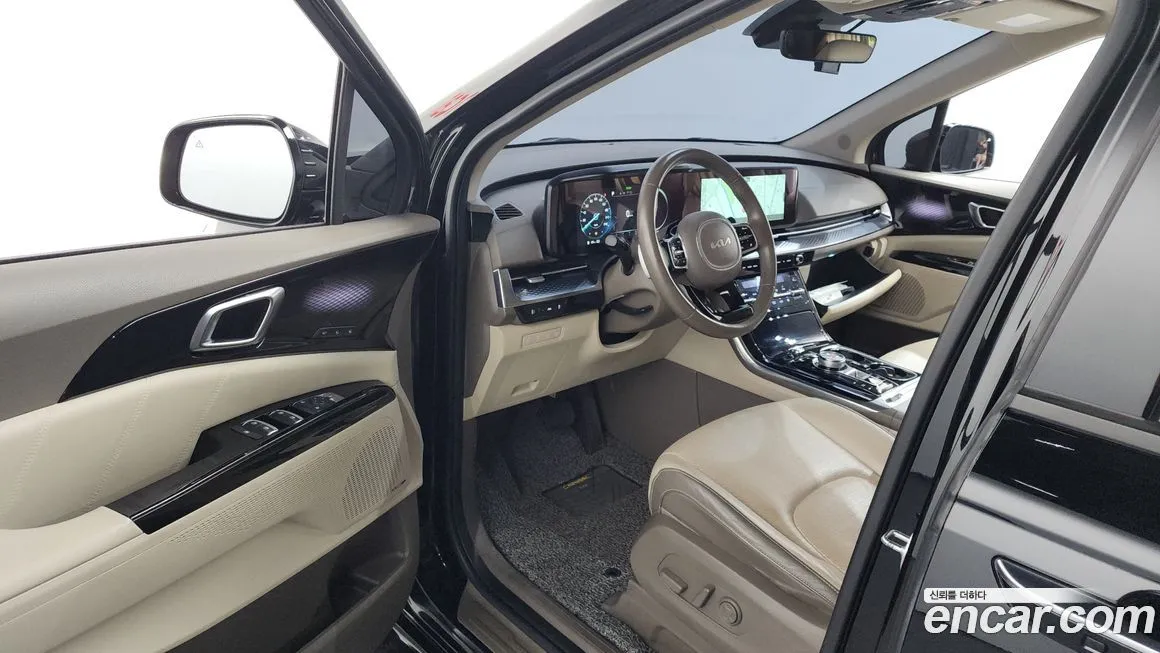 Kia Carnival 2023 из KR, фото 6