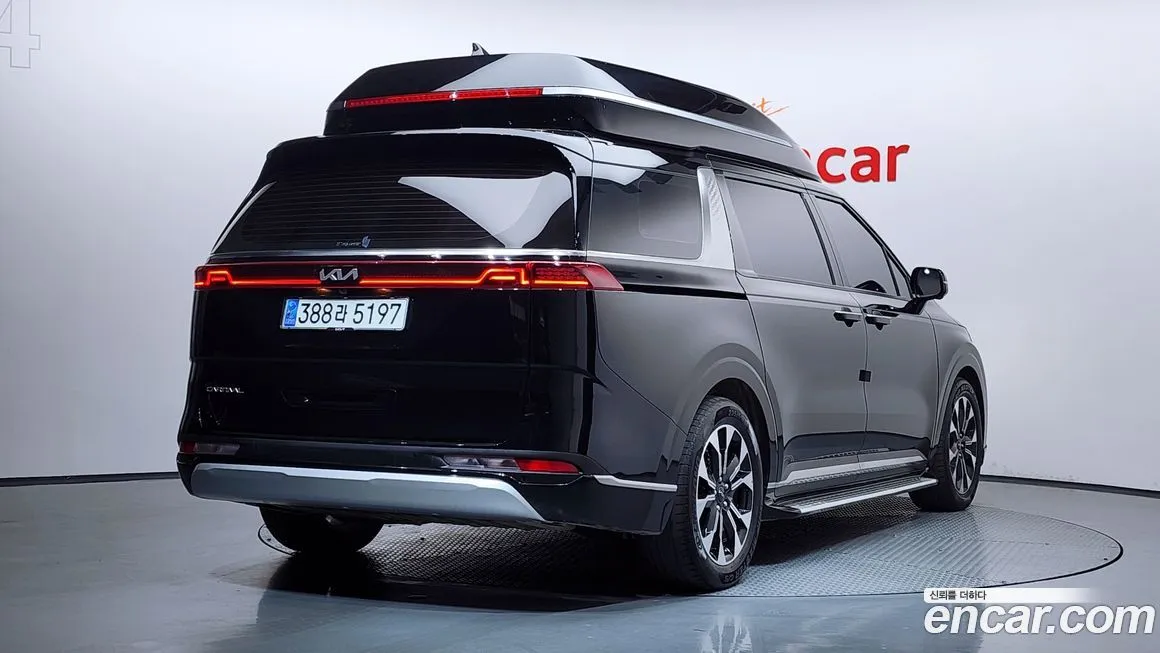 Kia Carnival 2023 из KR, фото 5