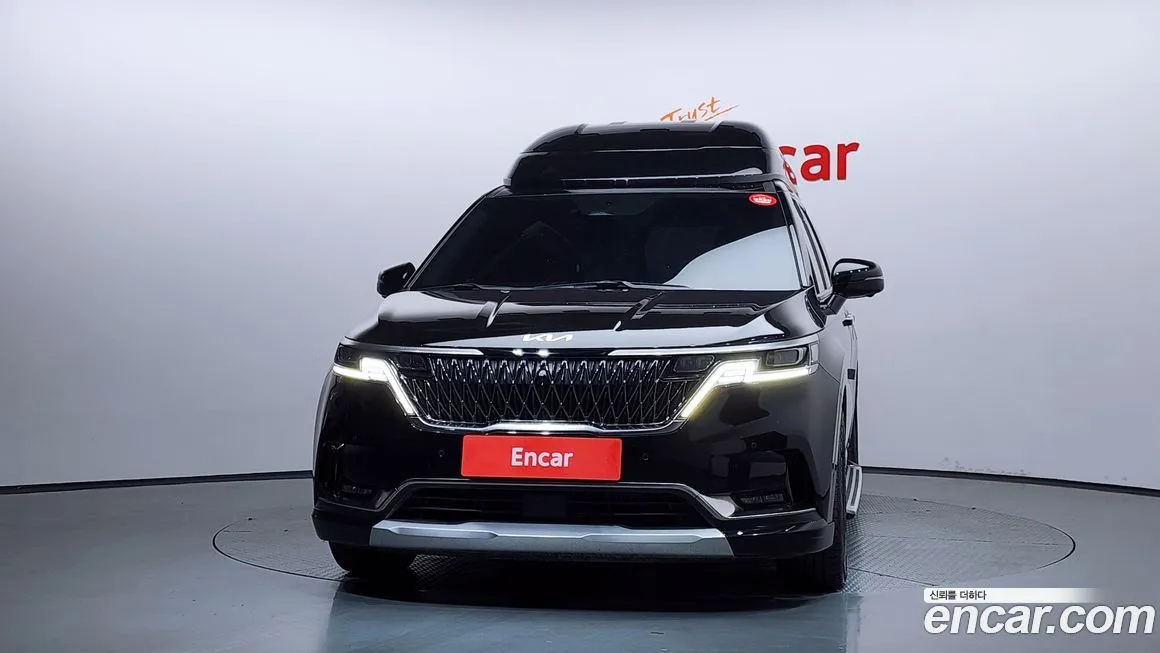 Kia Carnival 2023 из KR, фото 2