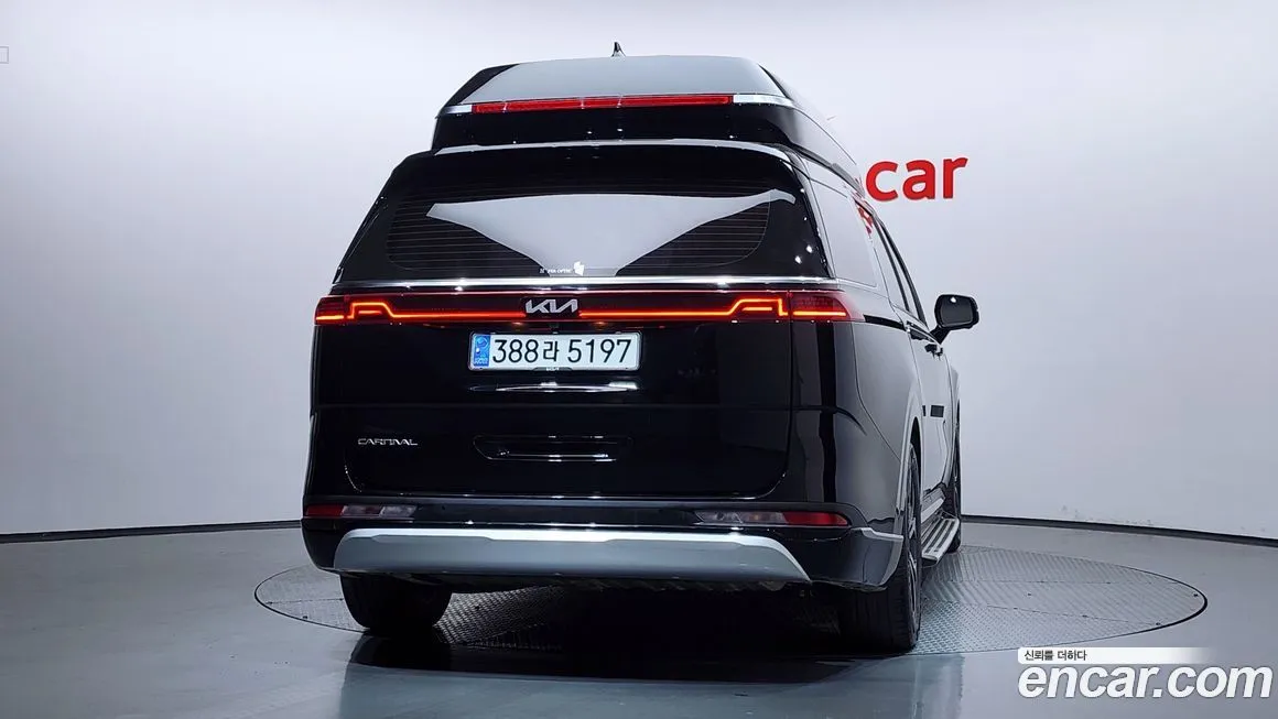 Kia Carnival 2023 из KR, фото 3