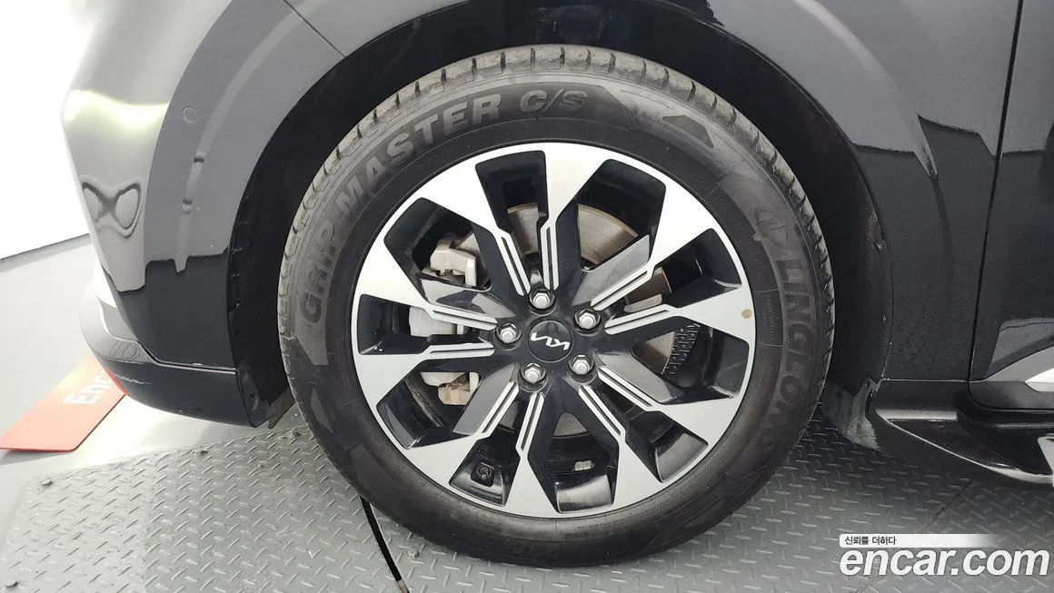 Kia Carnival 2023 из KR, фото 10